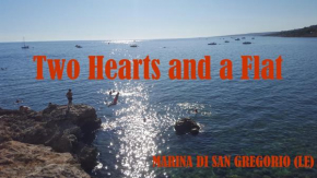 Гостиница Two Hearts and a Flat San Gregorio  Леука